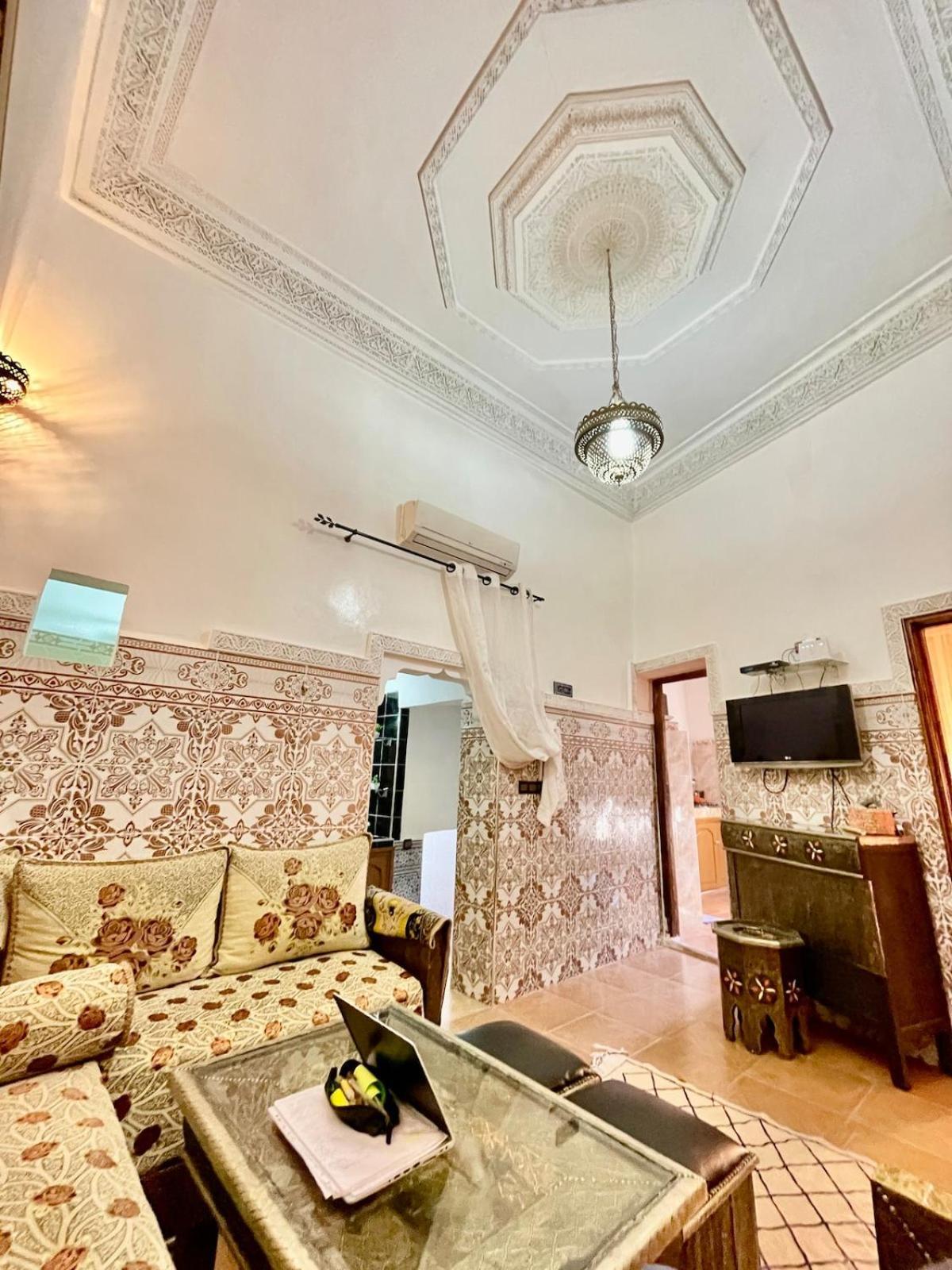Sherifa House Μαρακές Εξωτερικό φωτογραφία