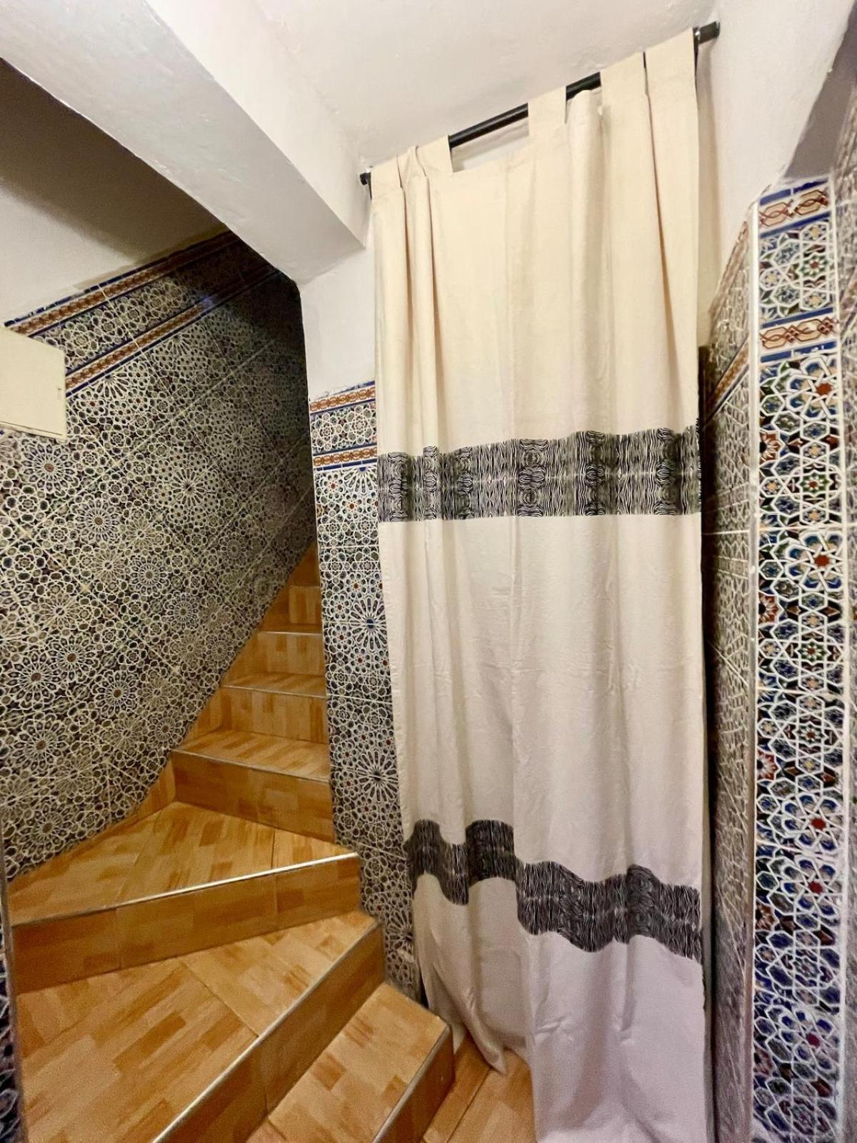 Sherifa House Μαρακές Εξωτερικό φωτογραφία