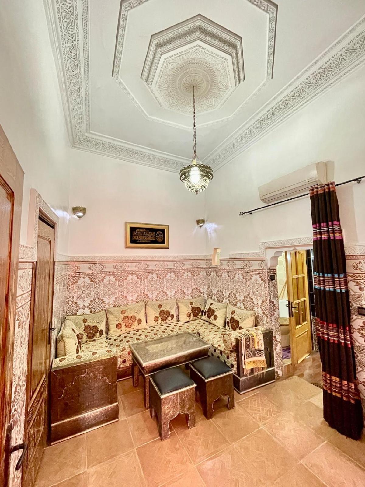 Sherifa House Μαρακές Εξωτερικό φωτογραφία