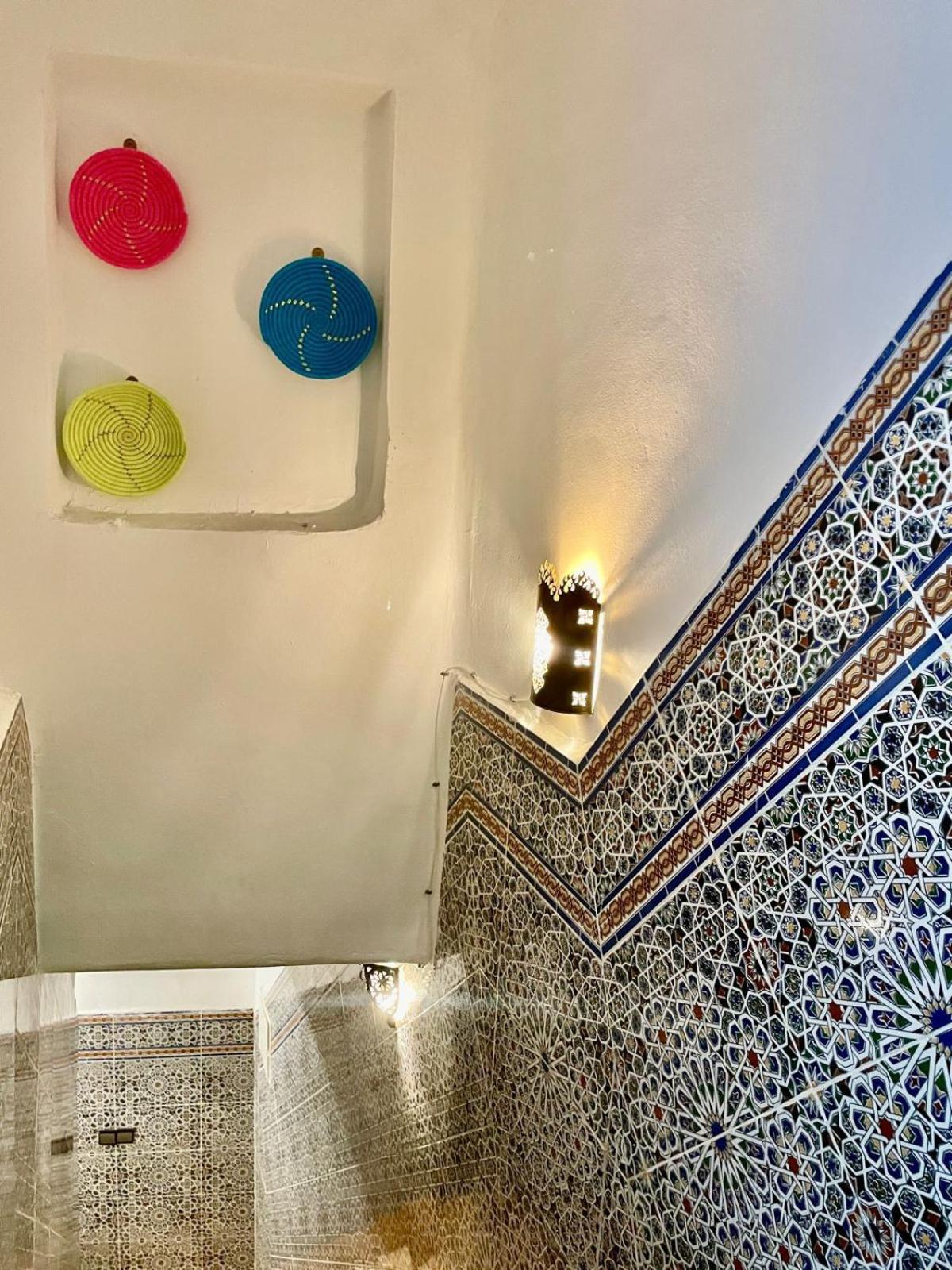 Sherifa House Μαρακές Εξωτερικό φωτογραφία