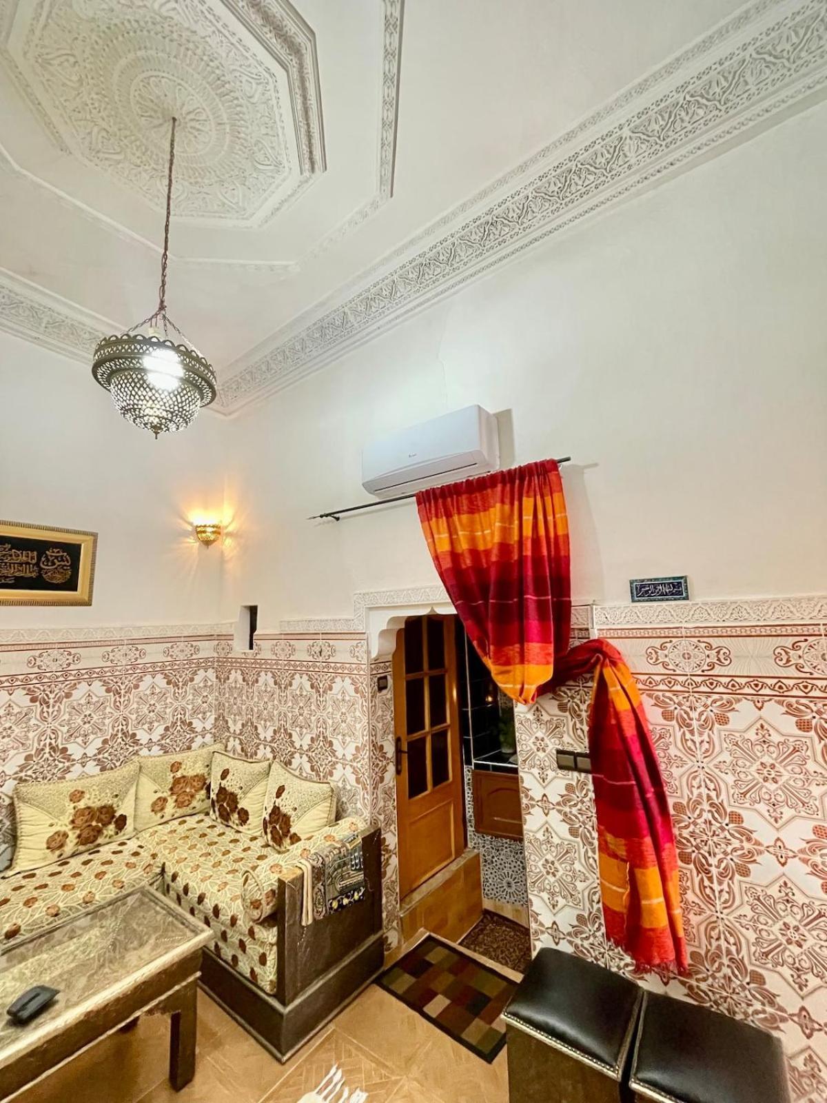Sherifa House Μαρακές Εξωτερικό φωτογραφία