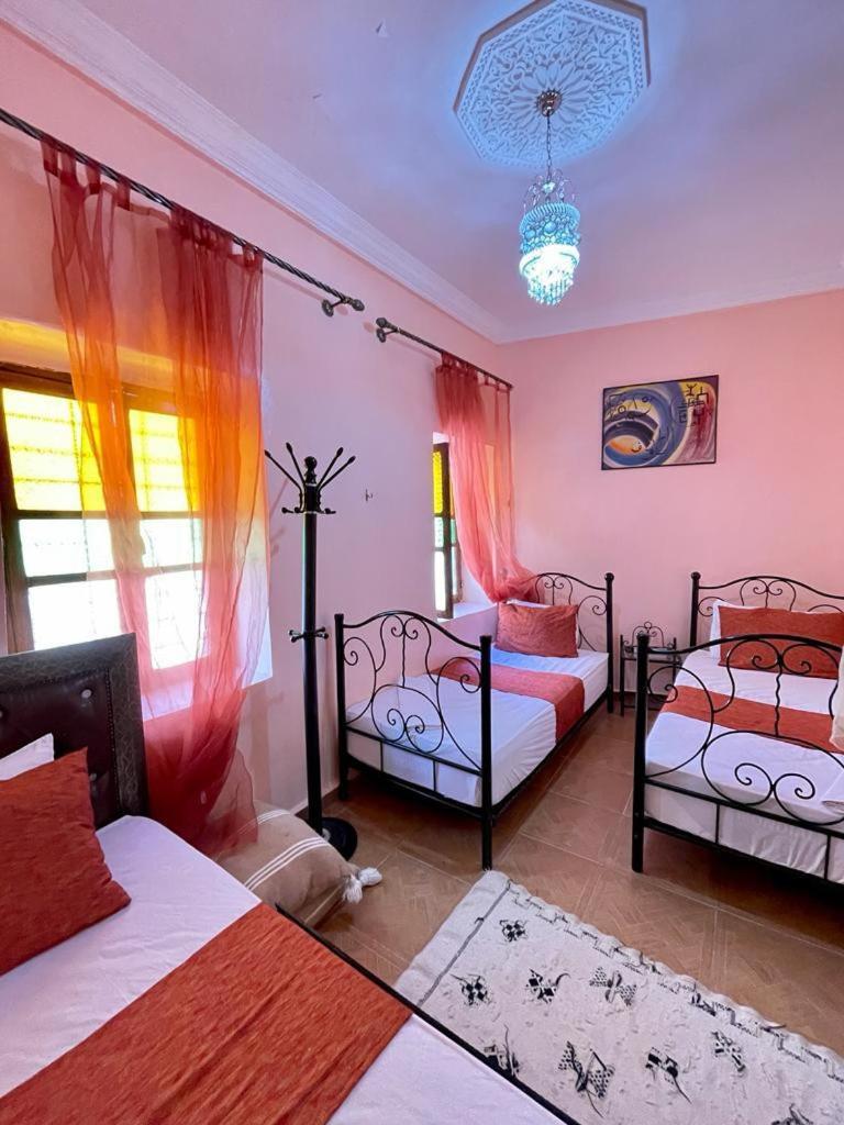 Sherifa House Μαρακές Εξωτερικό φωτογραφία