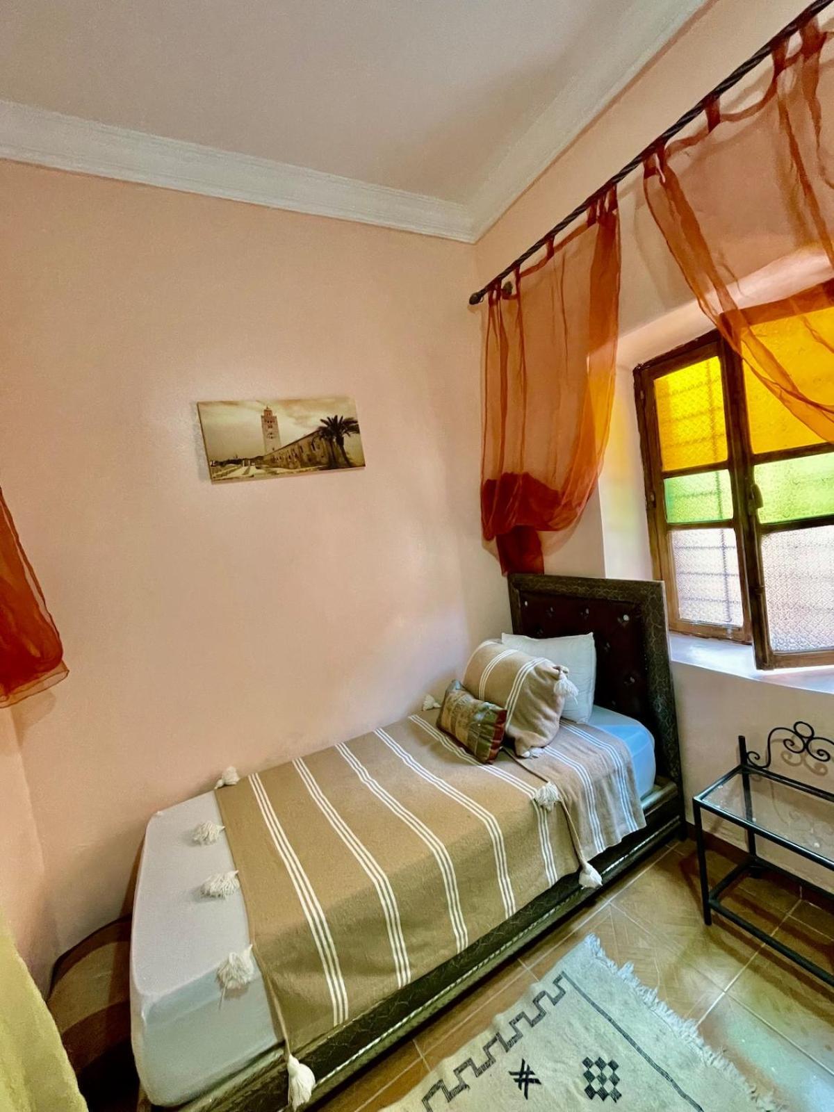 Sherifa House Μαρακές Εξωτερικό φωτογραφία