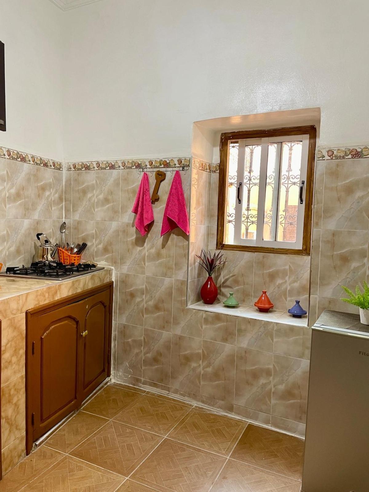 Sherifa House Μαρακές Εξωτερικό φωτογραφία