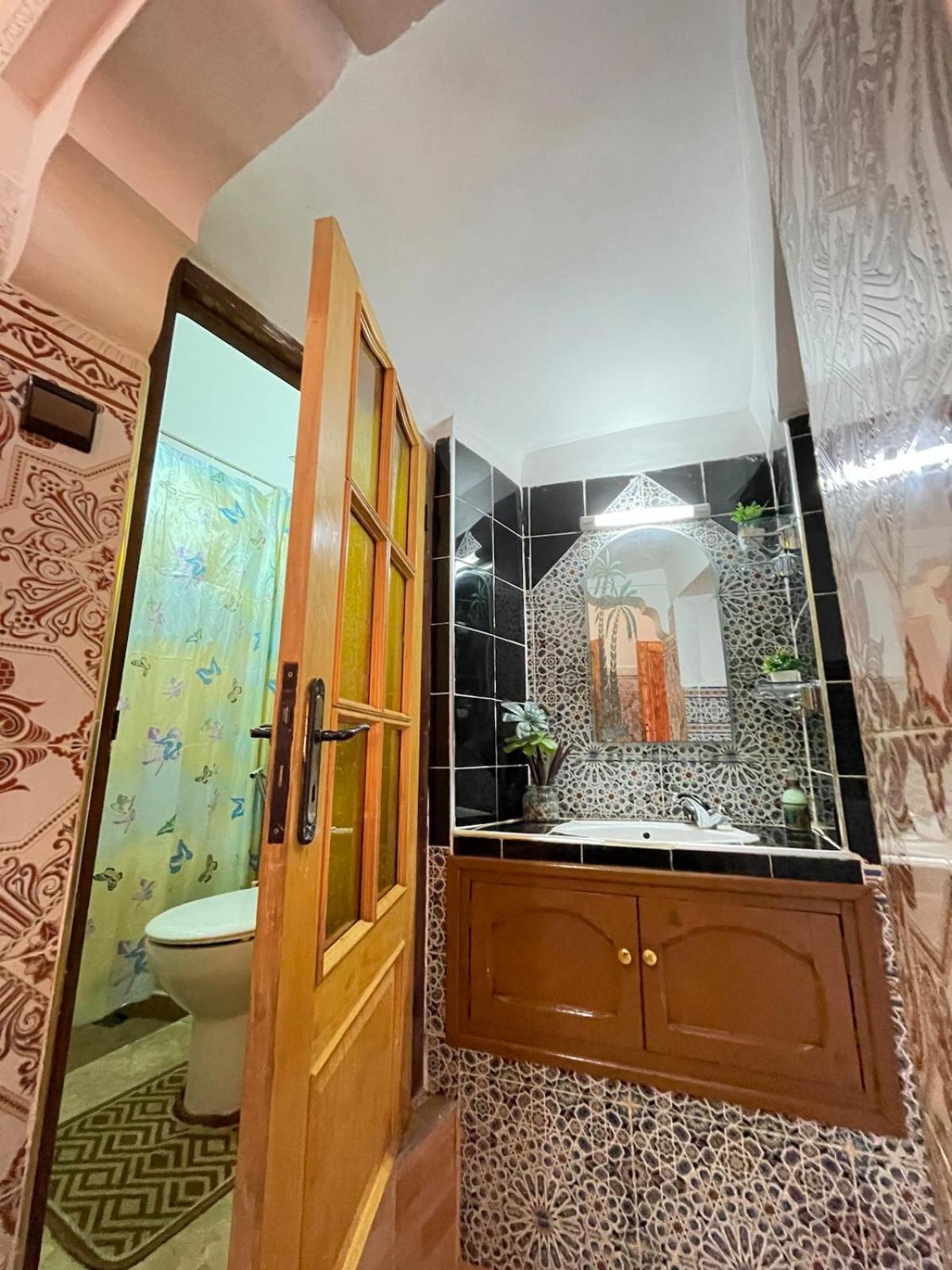 Sherifa House Μαρακές Εξωτερικό φωτογραφία