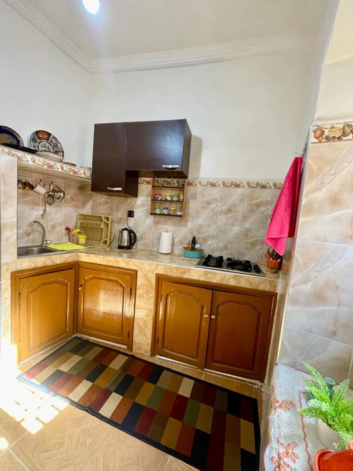 Sherifa House Μαρακές Εξωτερικό φωτογραφία