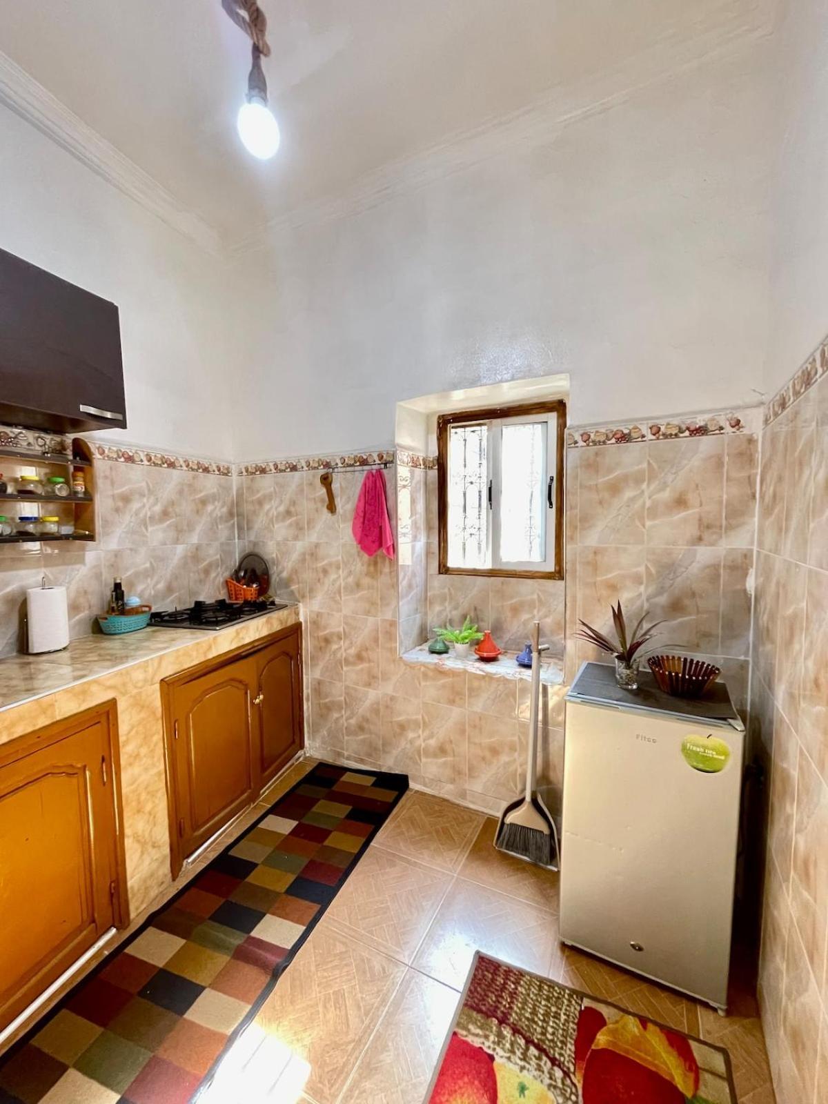 Sherifa House Μαρακές Εξωτερικό φωτογραφία