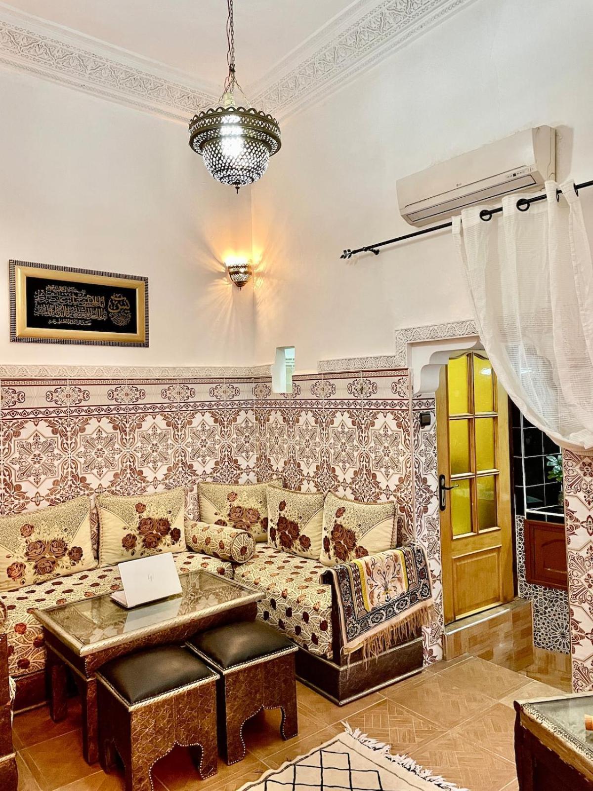 Sherifa House Μαρακές Εξωτερικό φωτογραφία