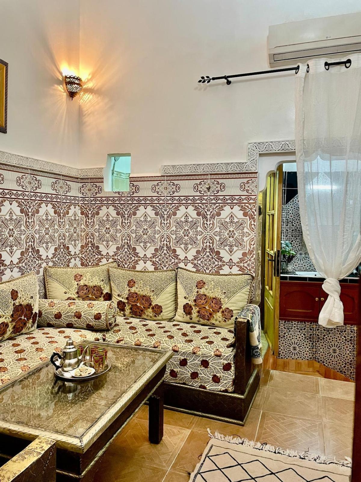 Sherifa House Μαρακές Εξωτερικό φωτογραφία
